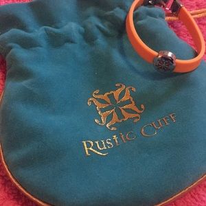 Brand new rustic cuff bracelet